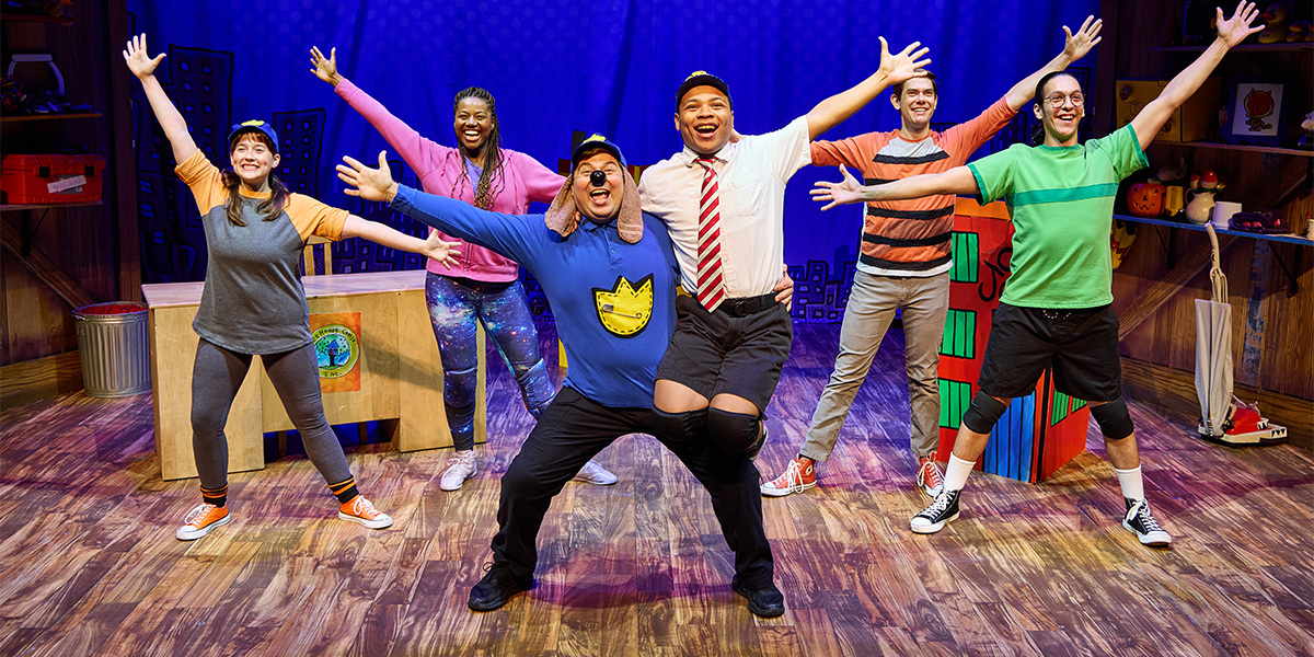Dog Man: The Musical at Orpheum Theater on October 28, 2025