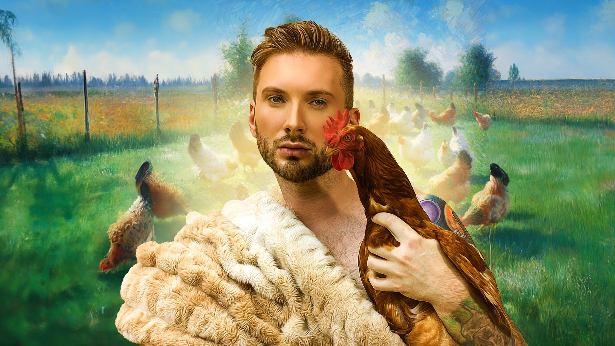 Matt Mathews at Orpheum Theater on June 19, 2026