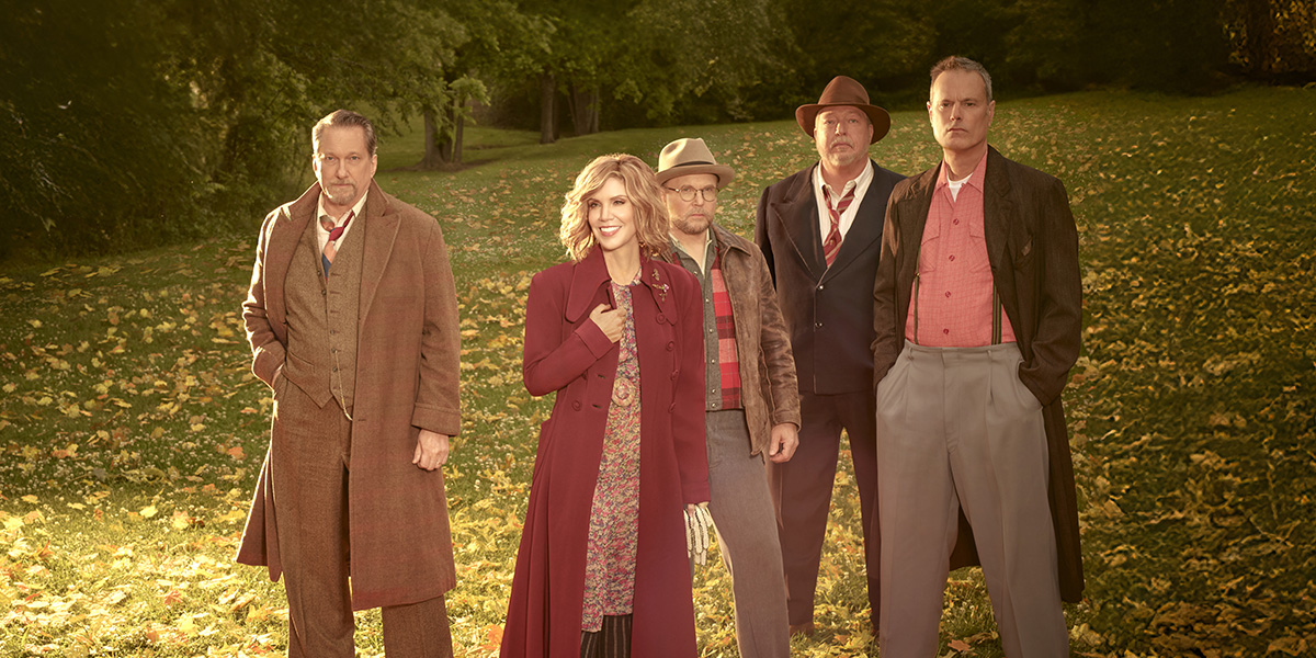 Alison Krauss & Union Station at Orpheum Theater on June 13, 2026