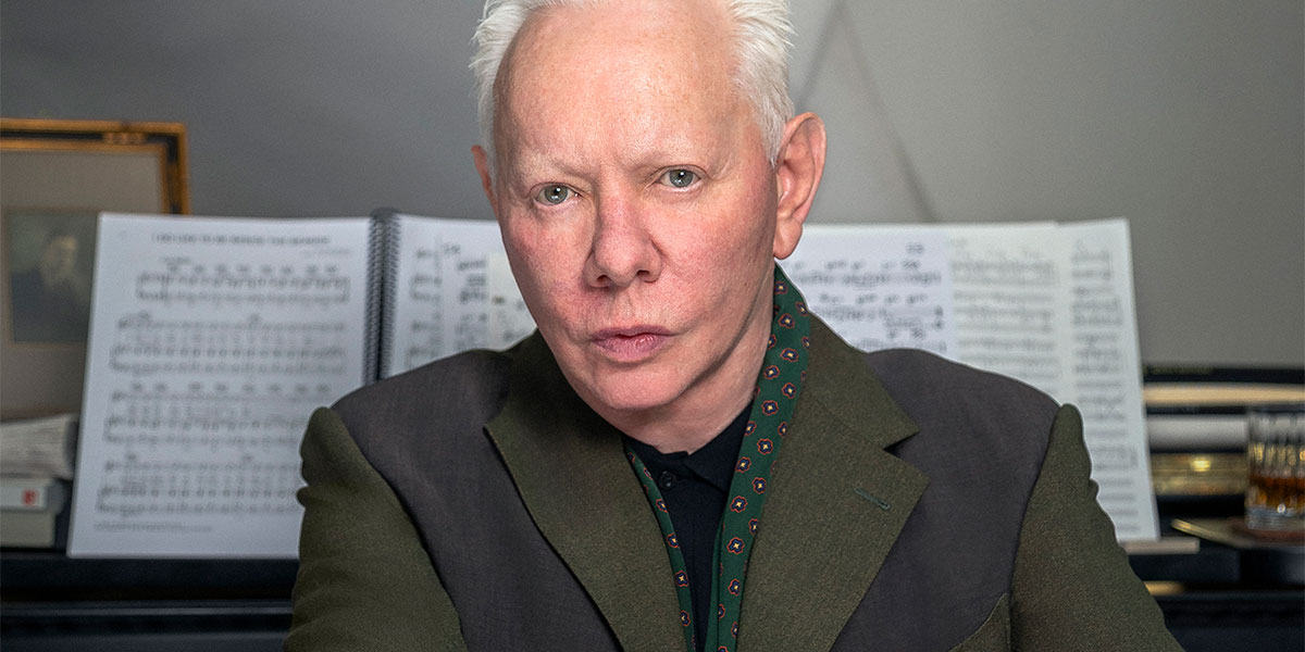 Joe Jackson at Orpheum Theater on May 22, 2026