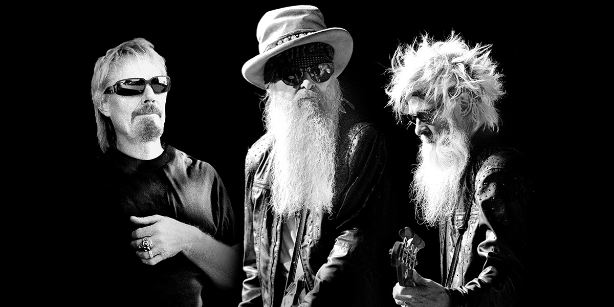 ZZ Top at Orpheum Theater on May 5, 2026