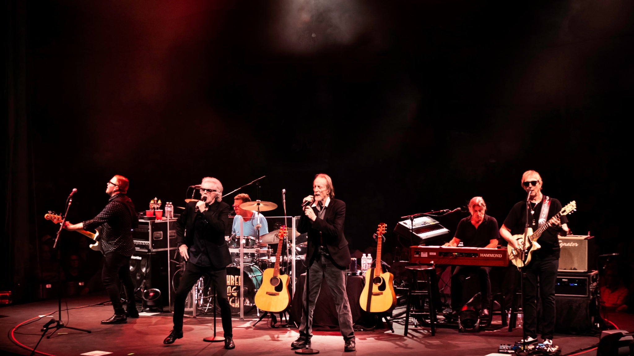 Three Dog Night at Orpheum Theater on February 26, 2026