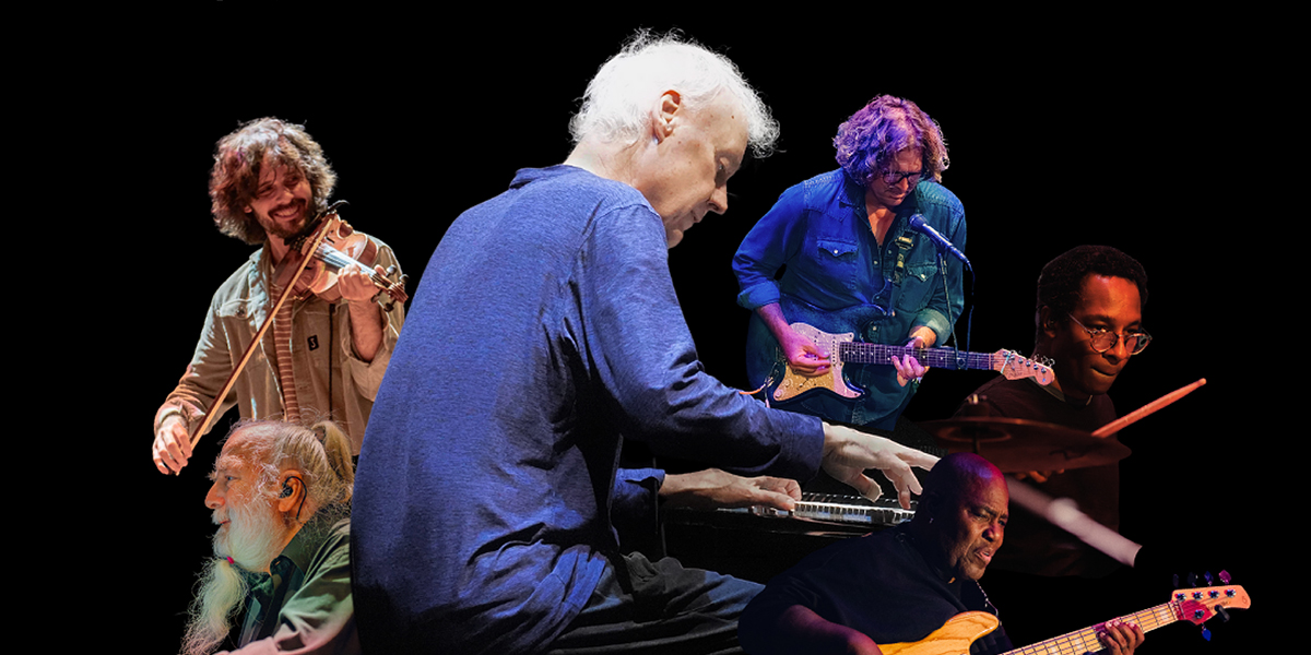 Bruce Hornsby & The Noisemakers at Orpheum Theater on September 27, 2026