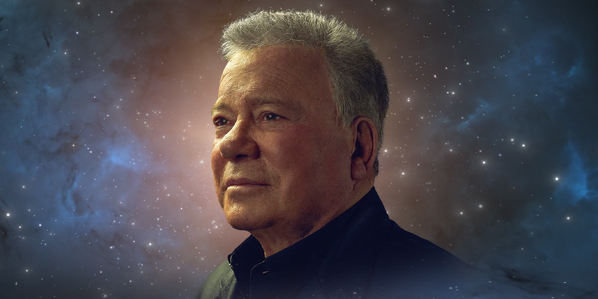 William Shatner Live On-stage with Star Trek II: The Wrath of Khan at Orpheum Theater on October 28, 2026