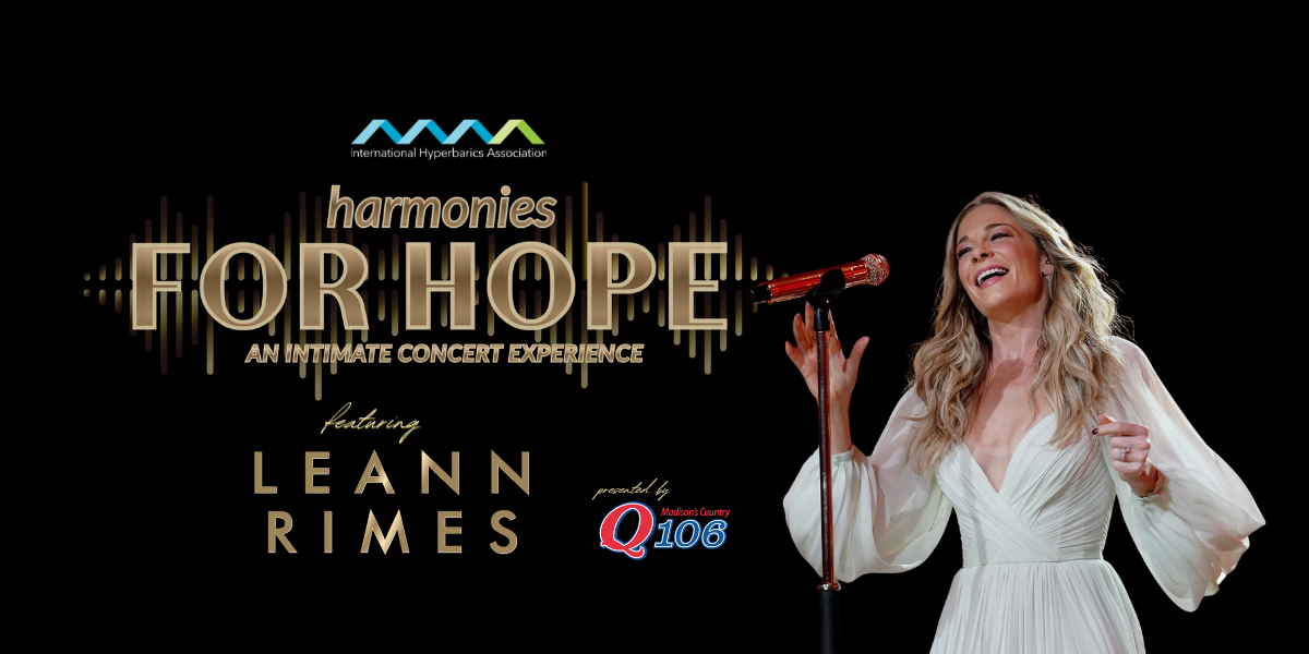Harmonies for Hope at Orpheum Theater on May 7, 2026