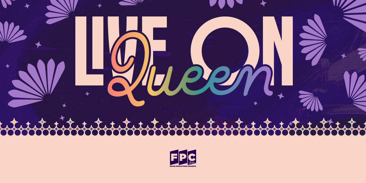 Live On Queen at Orpheum Theater on June 26, 2026