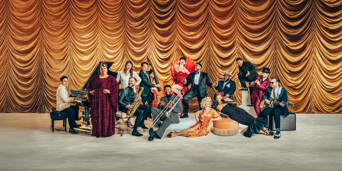 Scott Bradlee’s Postmodern Jukebox at Orpheum Theater on November 5, 2026