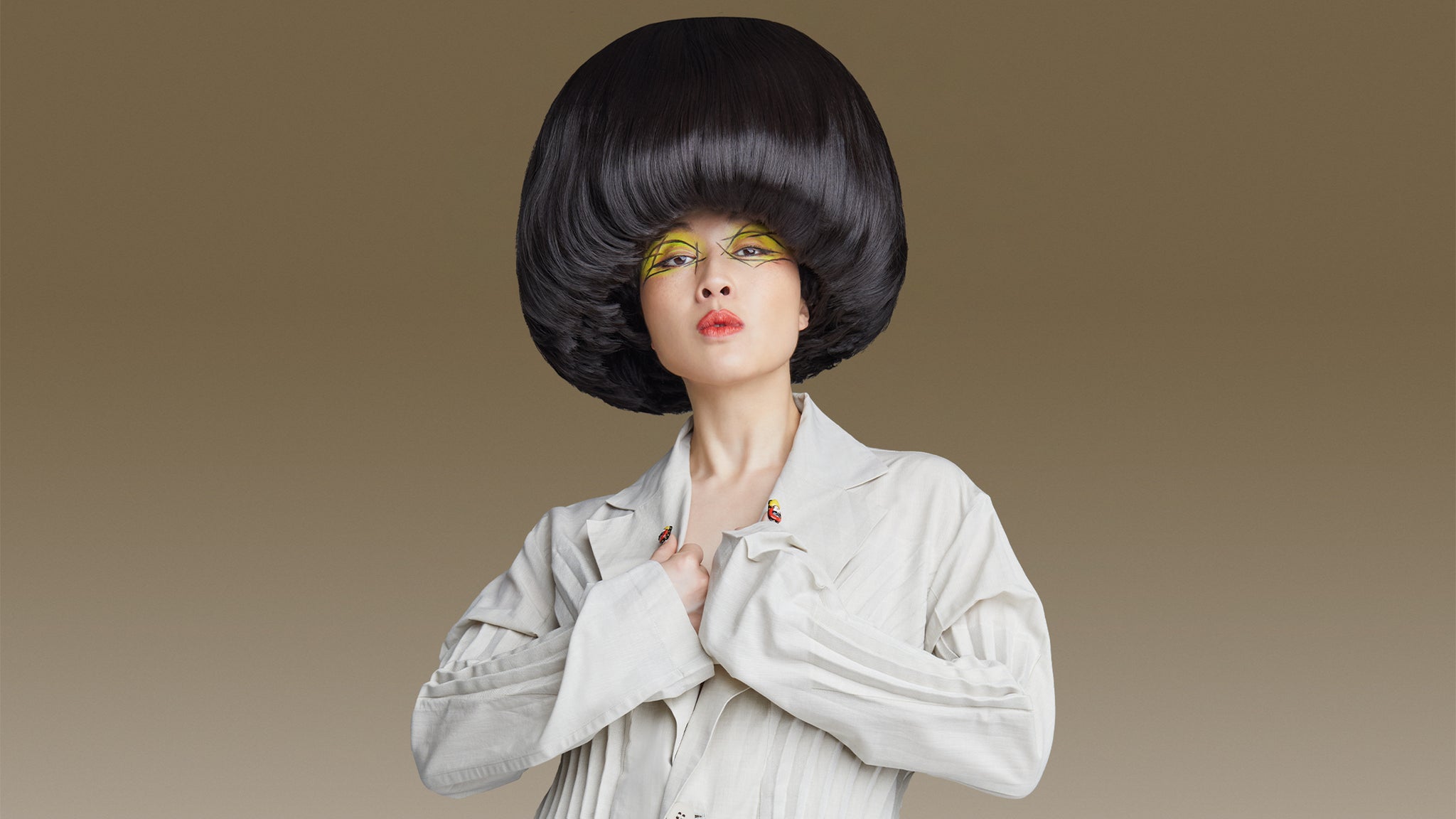 Atsuko Okatsuka at Orpheum Theater on September 11, 2026