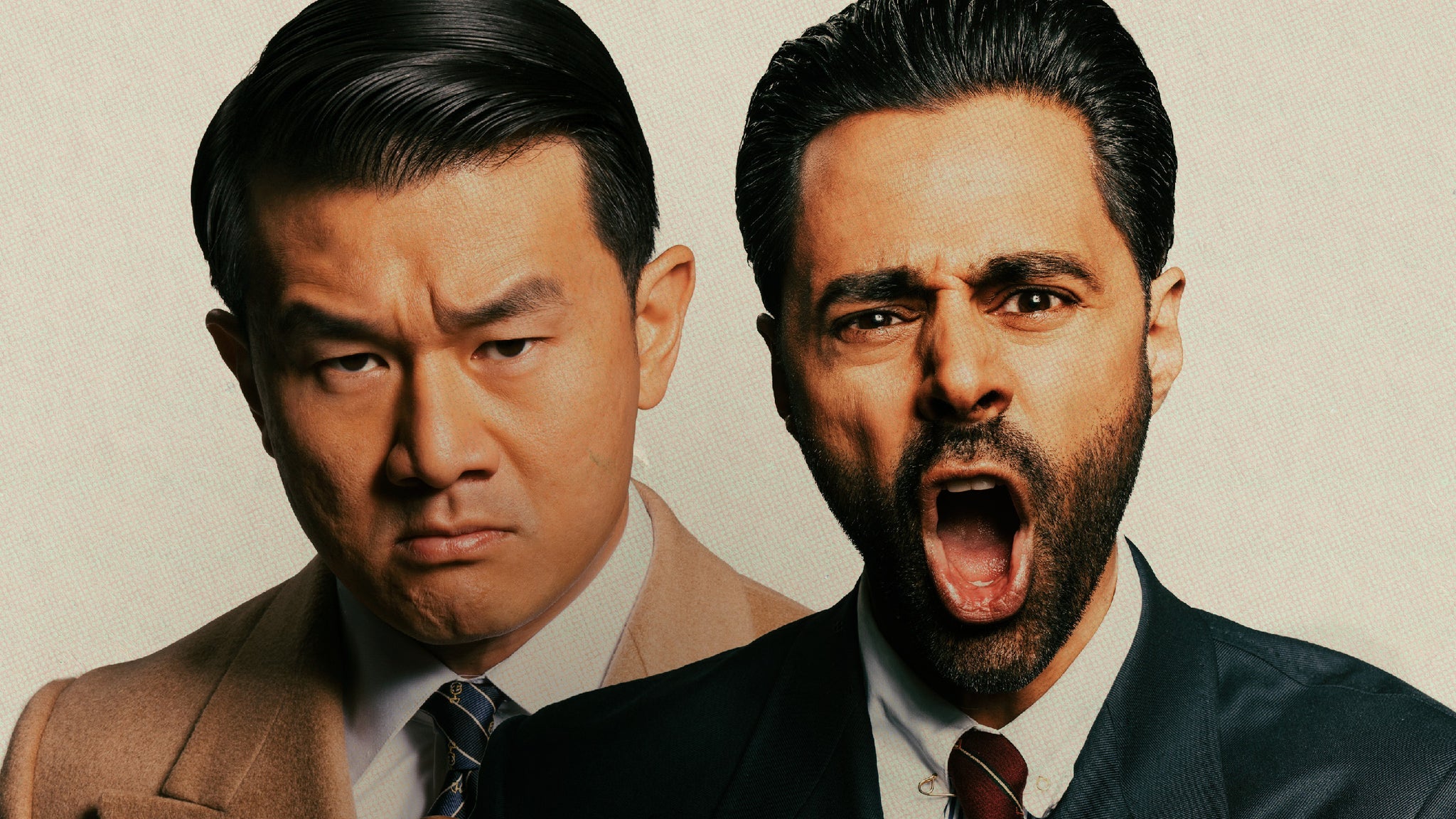 HASAN HATES RONNY | RONNY HATES HASAN at Orpheum Theater on September 18, 2026