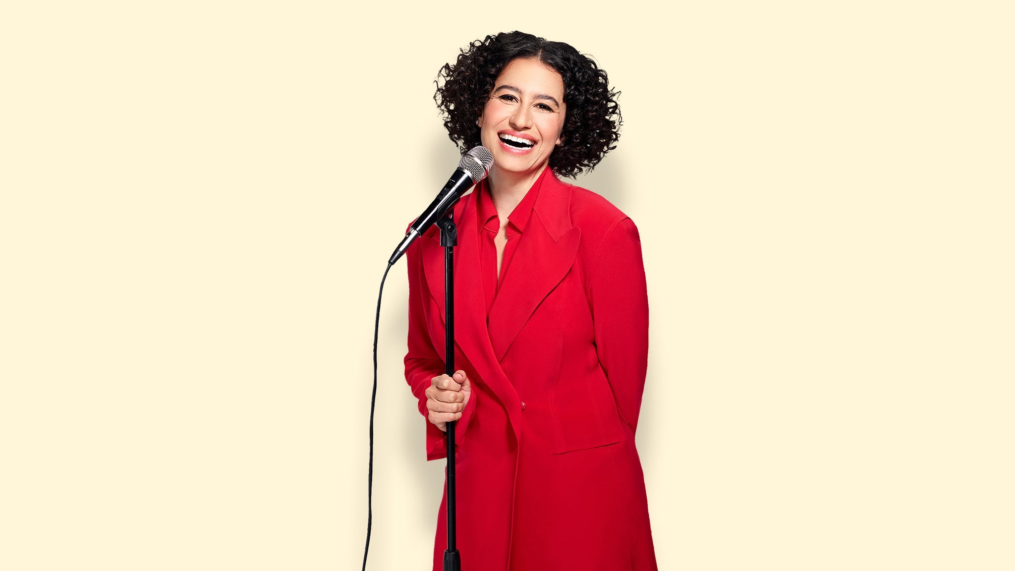 Ilana Glazer Live! at Orpheum Theater on September 17, 2026