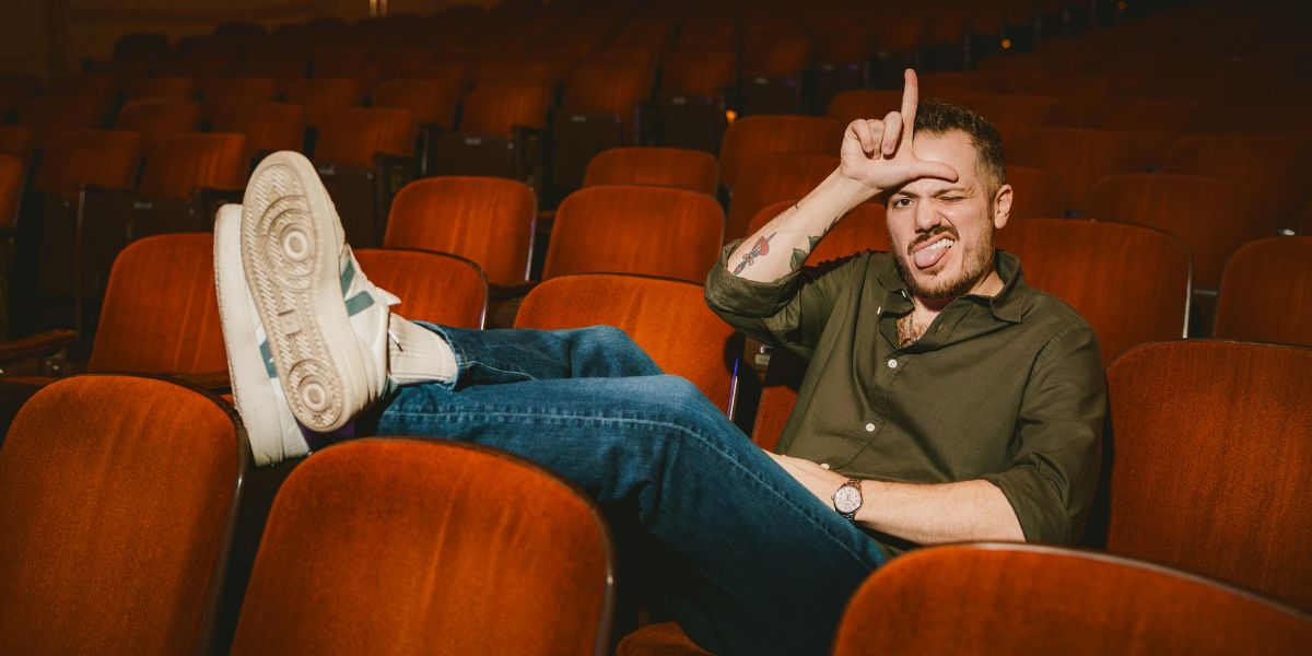 Jeff Arcuri – 2 Shows! at Orpheum Theater on March 7, 2027