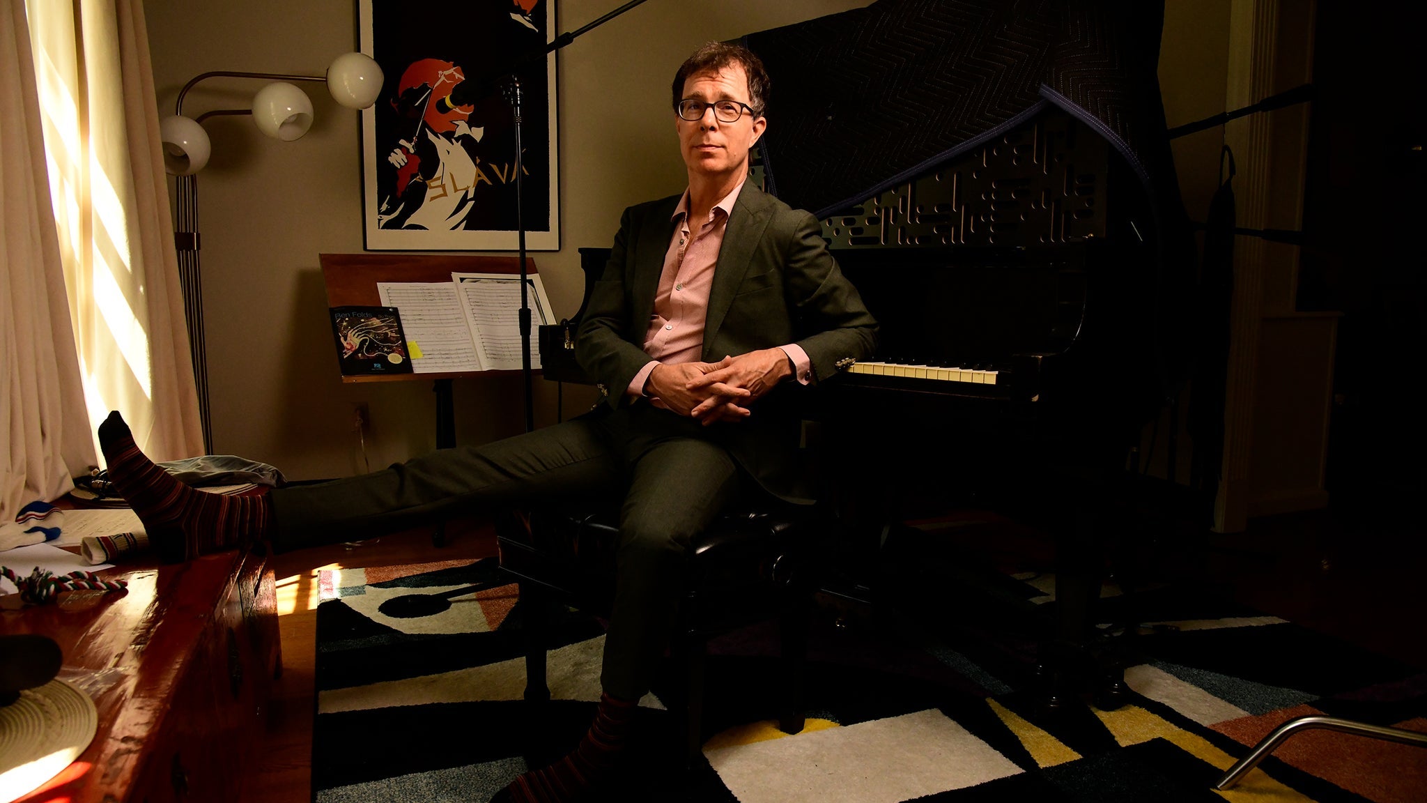 Ben Folds & A Piano at Orpheum Theater on October 25, 2026