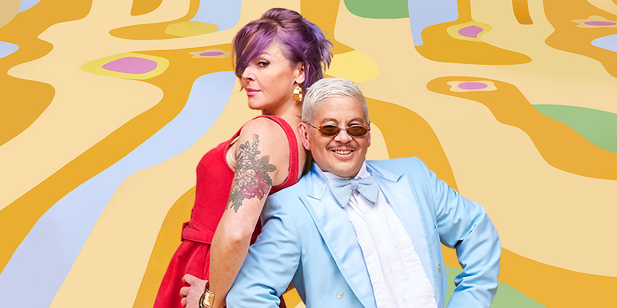 Pink Martini at Orpheum Theater on February 16, 2027