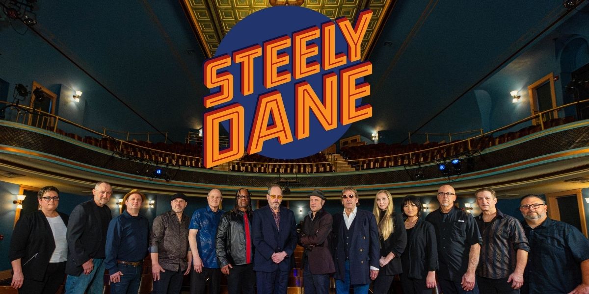 Steely Dane at Orpheum Theater on December 4, 2026